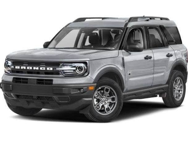 FORD BRONCO SPORT 2022 3FMCR9B67NRD11274 image